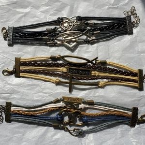 Modestly Charm Bracelets